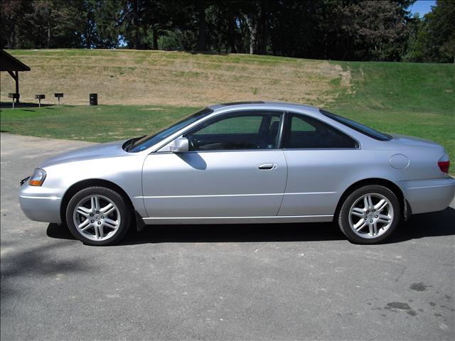 2003 Acura CL SE SXT