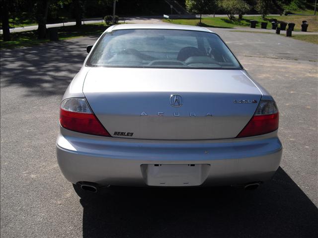 2003 Acura CL SE SXT