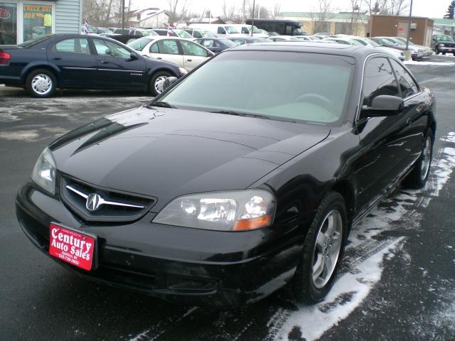 2003 Acura CL 3