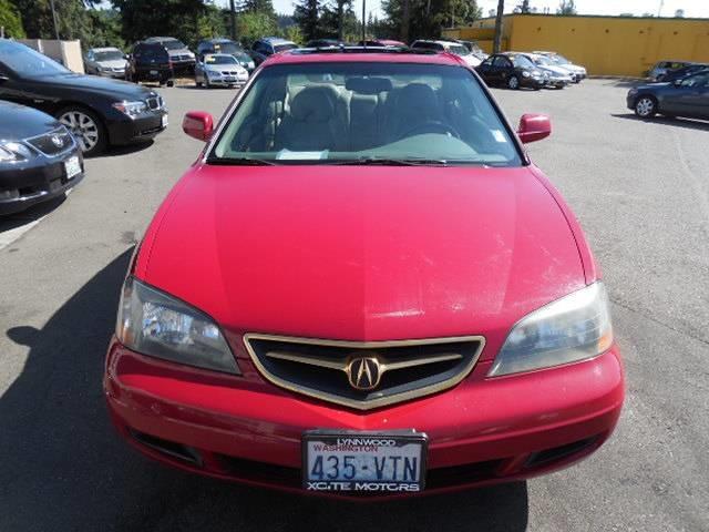 2003 Acura CL S500 4matic