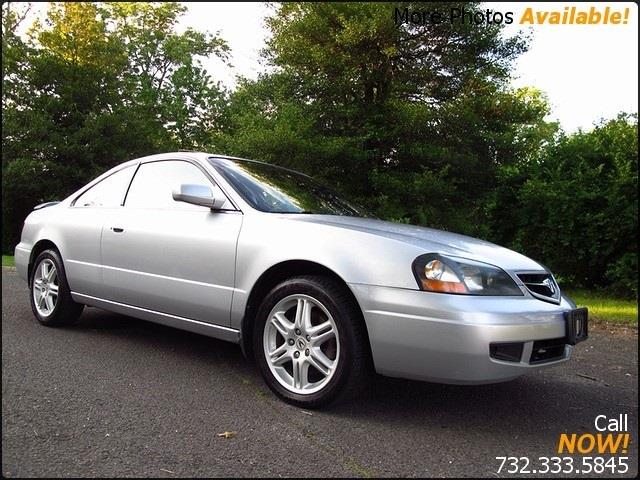 2003 Acura CL S500 4matic