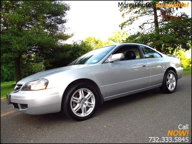 2003 Acura CL S500 4matic