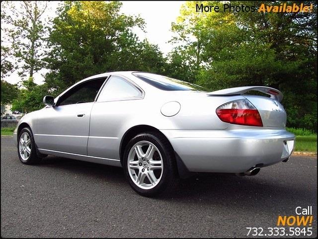 2003 Acura CL S500 4matic