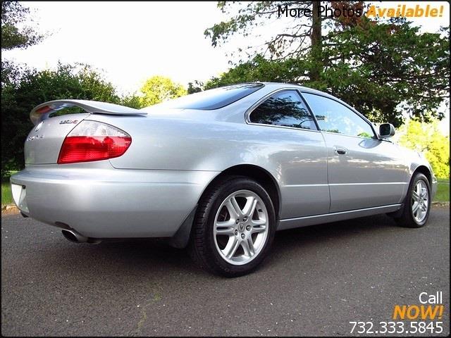 2003 Acura CL S500 4matic