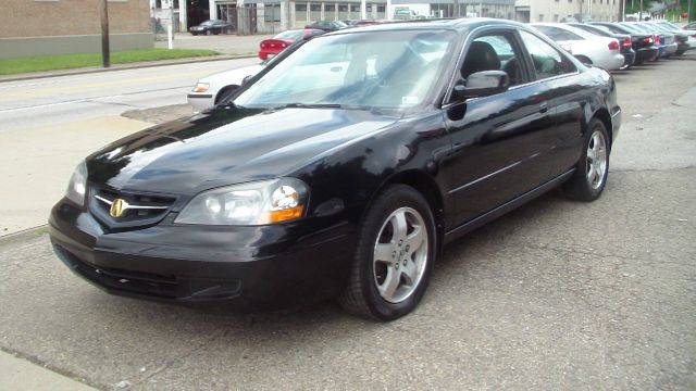 2003 Acura CL Base