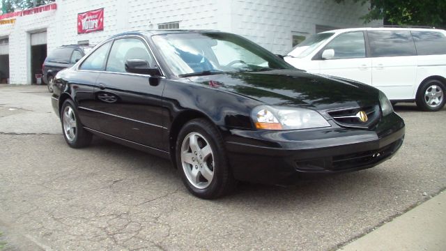 2003 Acura CL Base