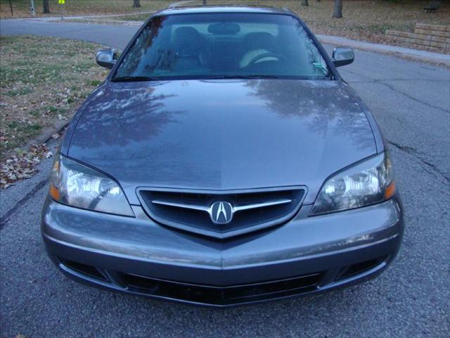 2003 Acura CL Tsi Awd