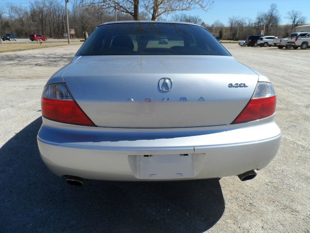 2003 Acura CL Base