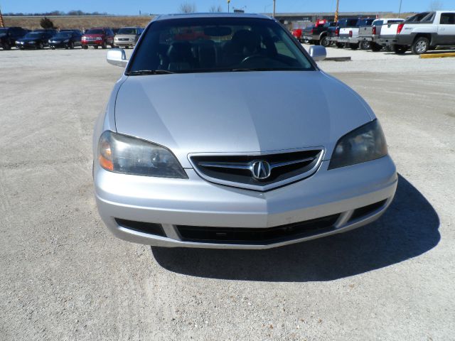 2003 Acura CL Base