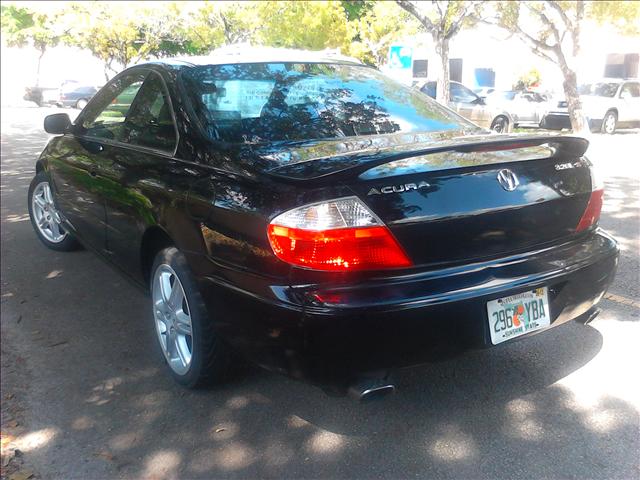 2003 Acura CL Unknown