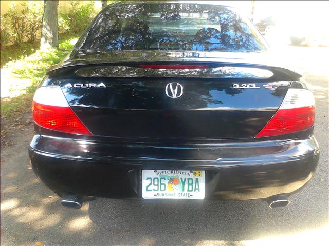 2003 Acura CL Unknown