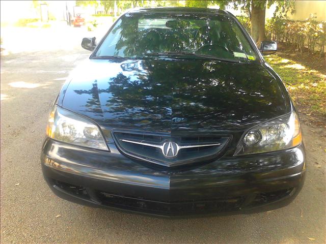 2003 Acura CL Unknown