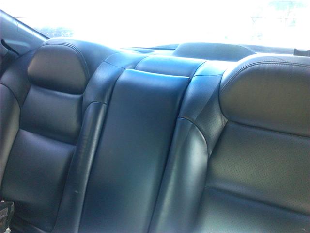 2003 Acura CL Unknown