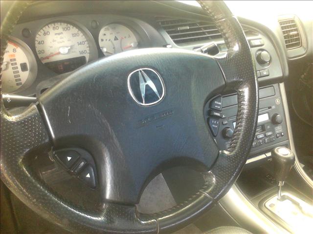 2003 Acura CL Unknown