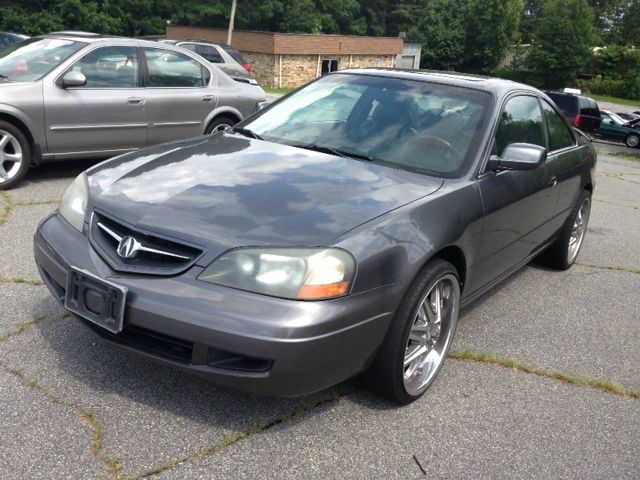 2003 Acura CL Base