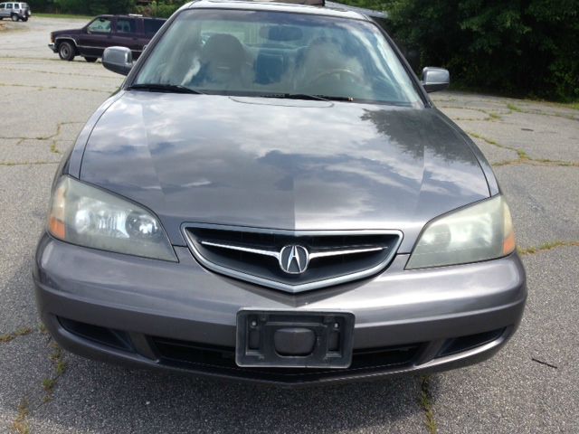 2003 Acura CL Base