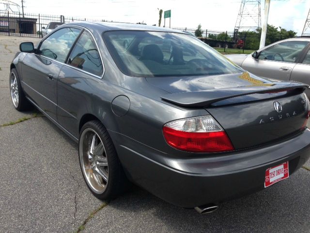 2003 Acura CL Base
