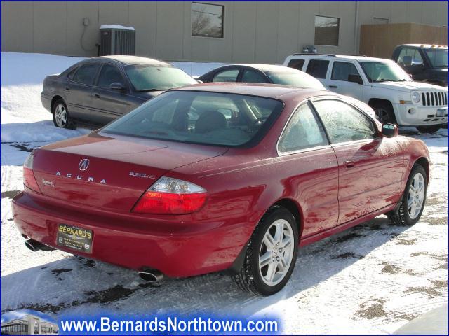 2003 Acura CL Unknown