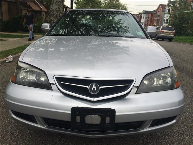 2003 Acura CL T6 AWD 7-passenger Leather Moonroof