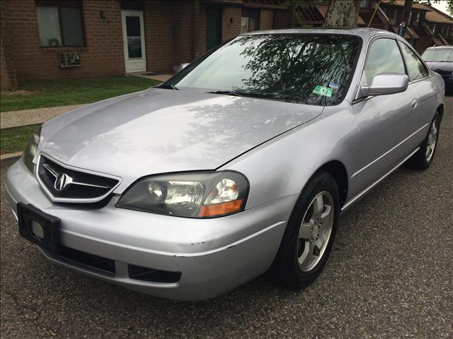 2003 Acura CL T6 AWD 7-passenger Leather Moonroof