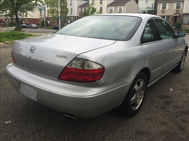 2003 Acura CL T6 AWD 7-passenger Leather Moonroof