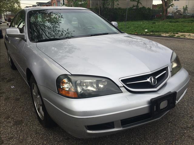 2003 Acura CL T6 AWD 7-passenger Leather Moonroof