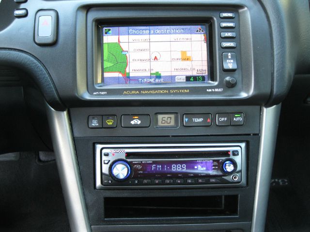 2003 Acura CL EXT CAB Z-71