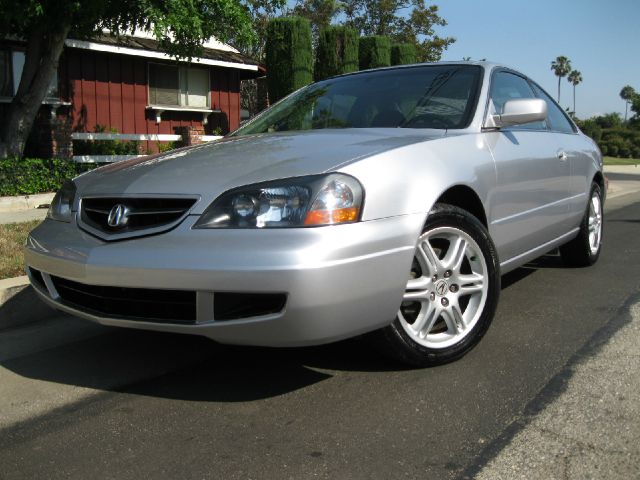 2003 Acura CL EXT CAB Z-71