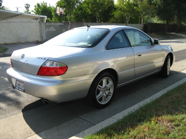 2003 Acura CL EXT CAB Z-71