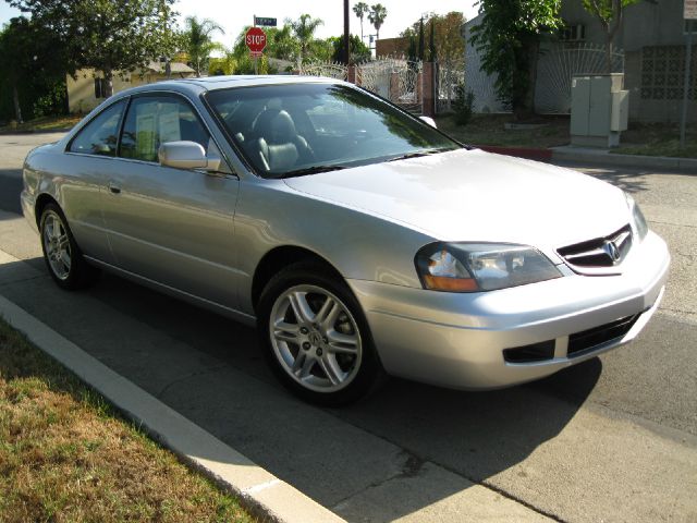 2003 Acura CL EXT CAB Z-71