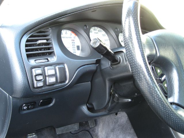 2003 Acura CL EXT CAB Z-71