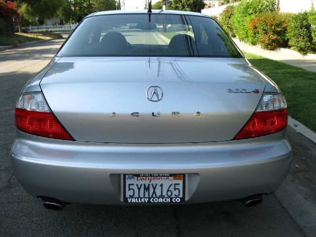 2003 Acura CL EXT CAB Z-71