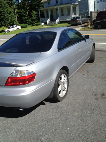 2003 Acura CL 335xi Coupe AWD