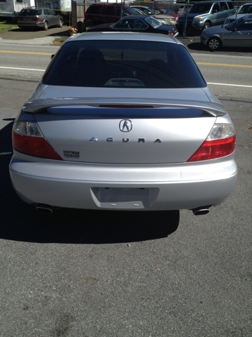 2003 Acura CL 335xi Coupe AWD