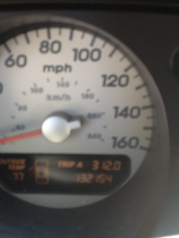 2003 Acura CL 335xi Coupe AWD