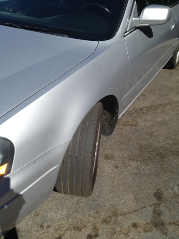 2003 Acura CL 335xi Coupe AWD