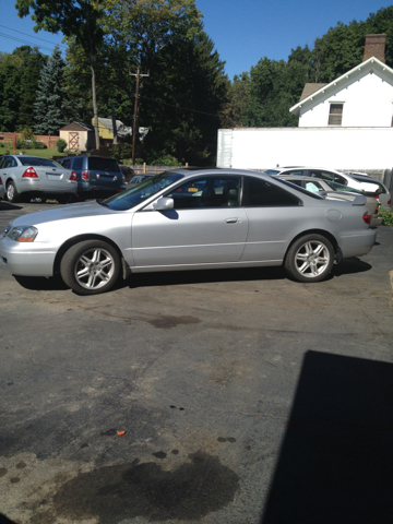 2003 Acura CL 335xi Coupe AWD