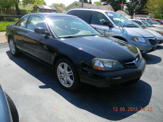 2003 Acura CL 335xi Coupe AWD