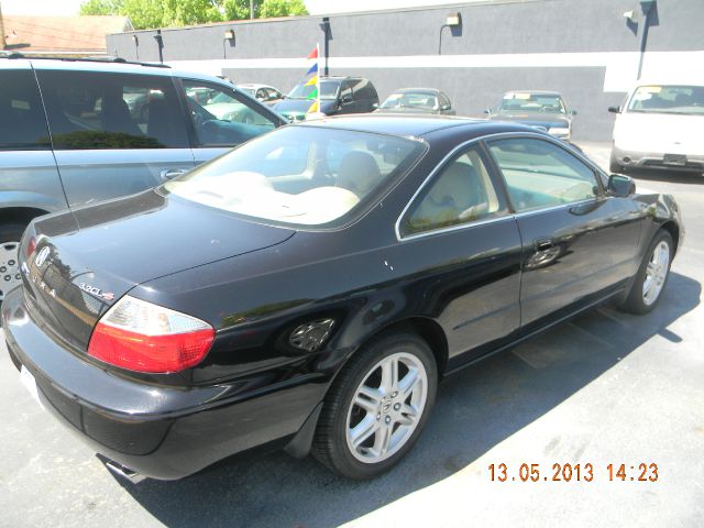 2003 Acura CL 335xi Coupe AWD