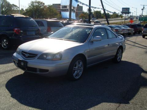 2003 Acura CL Unknown