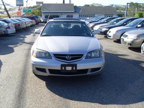 2003 Acura CL Unknown