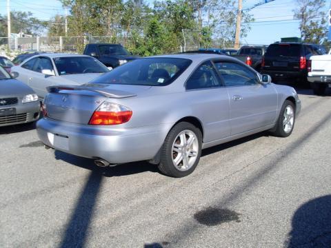 2003 Acura CL Unknown