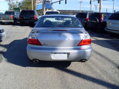 2003 Acura CL Unknown