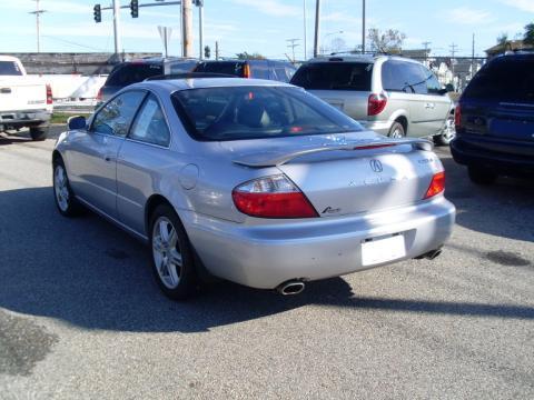 2003 Acura CL Unknown
