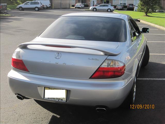 2003 Acura CL Unknown