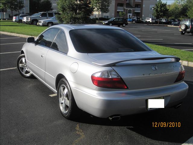 2003 Acura CL Unknown