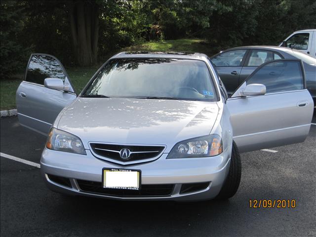 2003 Acura CL Unknown