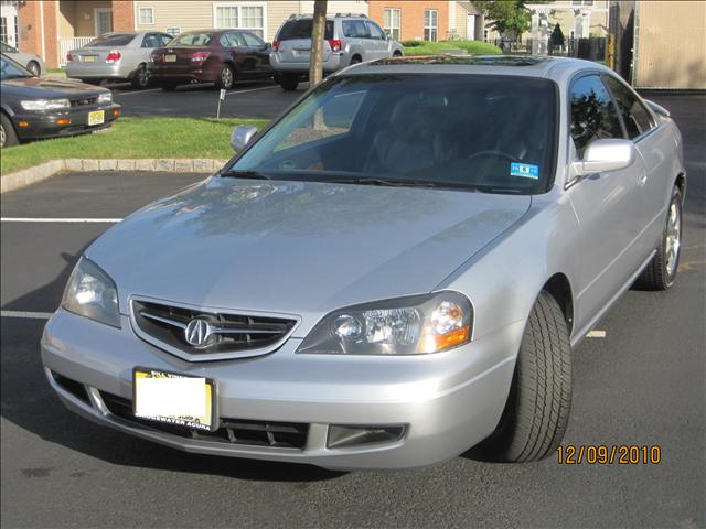 2003 Acura CL Unknown