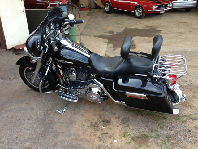 2007 Acura CL Unknown