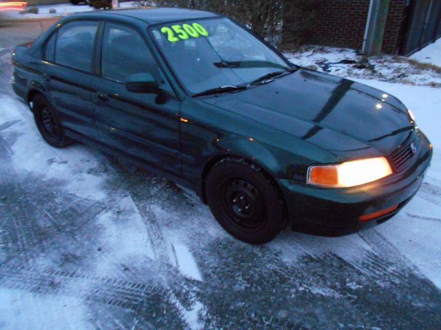 1999 Acura EL X Rocky MTN